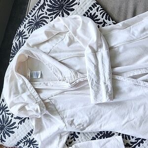 North Face hoodie jacket Large